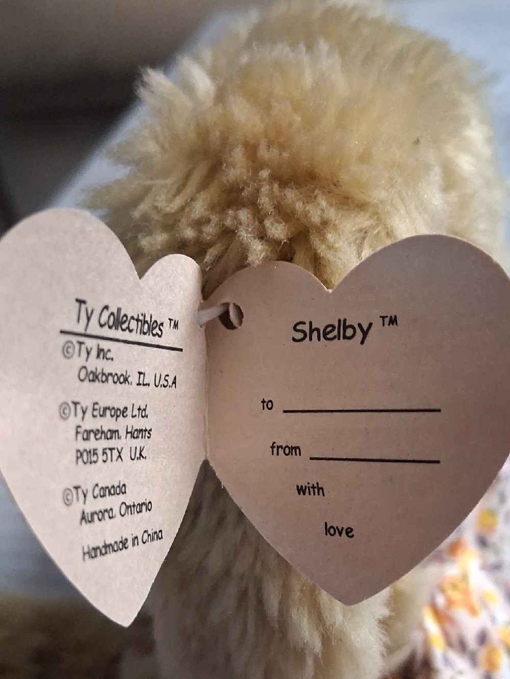 Ty Stuffed Animal - Picture 8 of 9